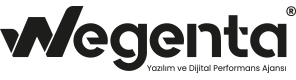 Wegenta light logo